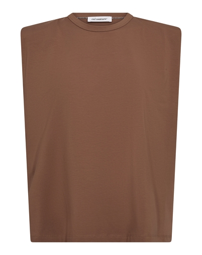Co' Couture - EddieCC T-Shirt - Suntan